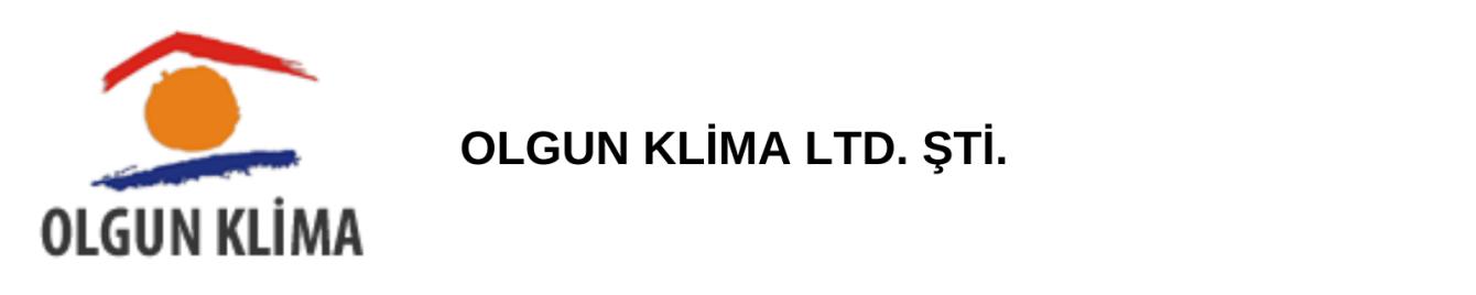 OLGUN KLİMA LTD. ŞTİ.