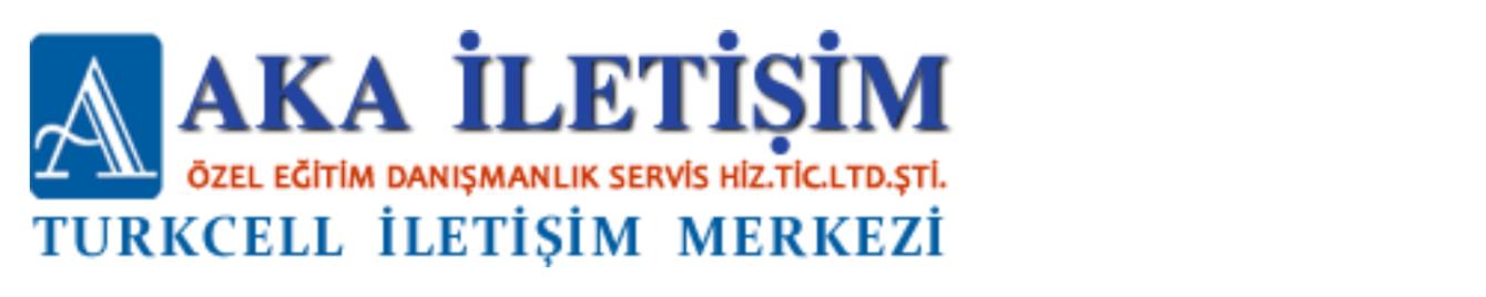 A.KA İletişim Özel Eğitim Danışmanlık servis Hizmt.Tic.Ltd.Şti