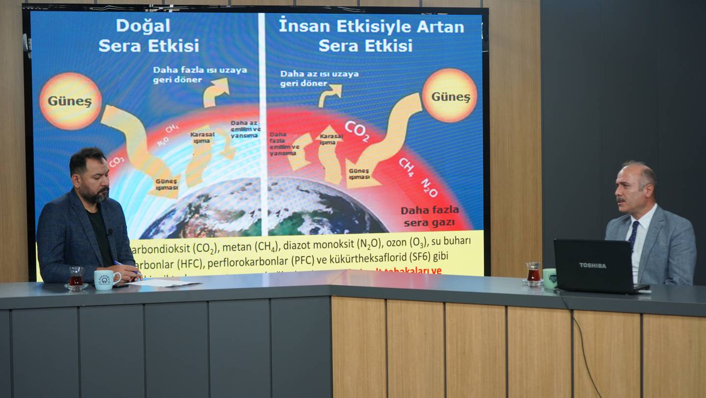 07.10.2024-İklim Değişikliği ve Ormanlar-Prof.Dr.Ömer KARA