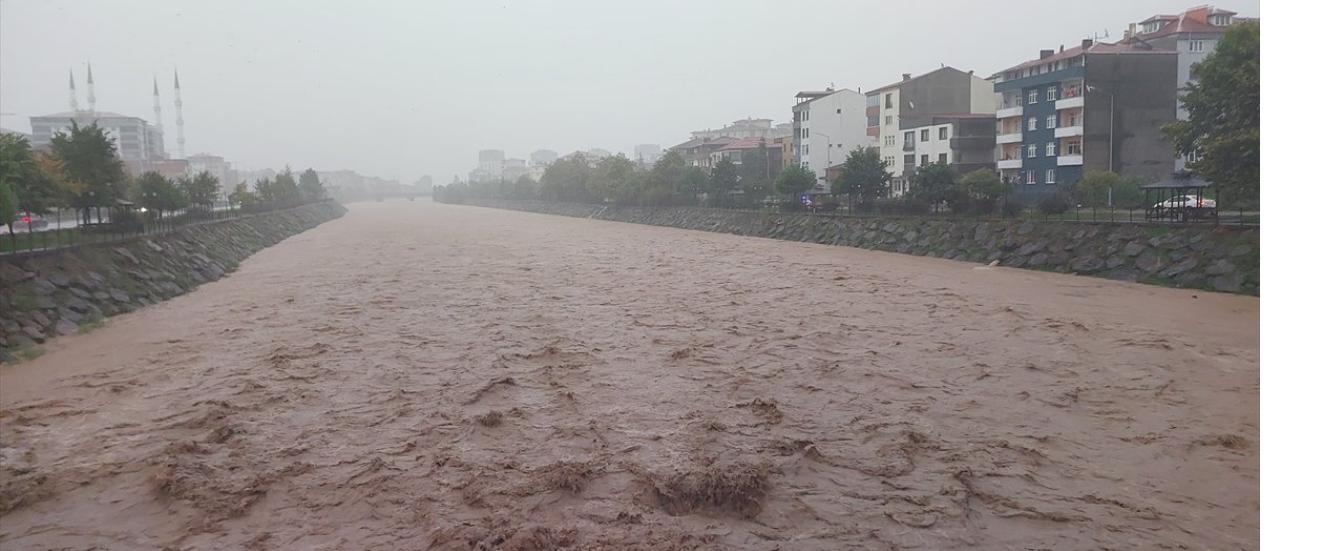 Geçmiş olsun Trabzon...