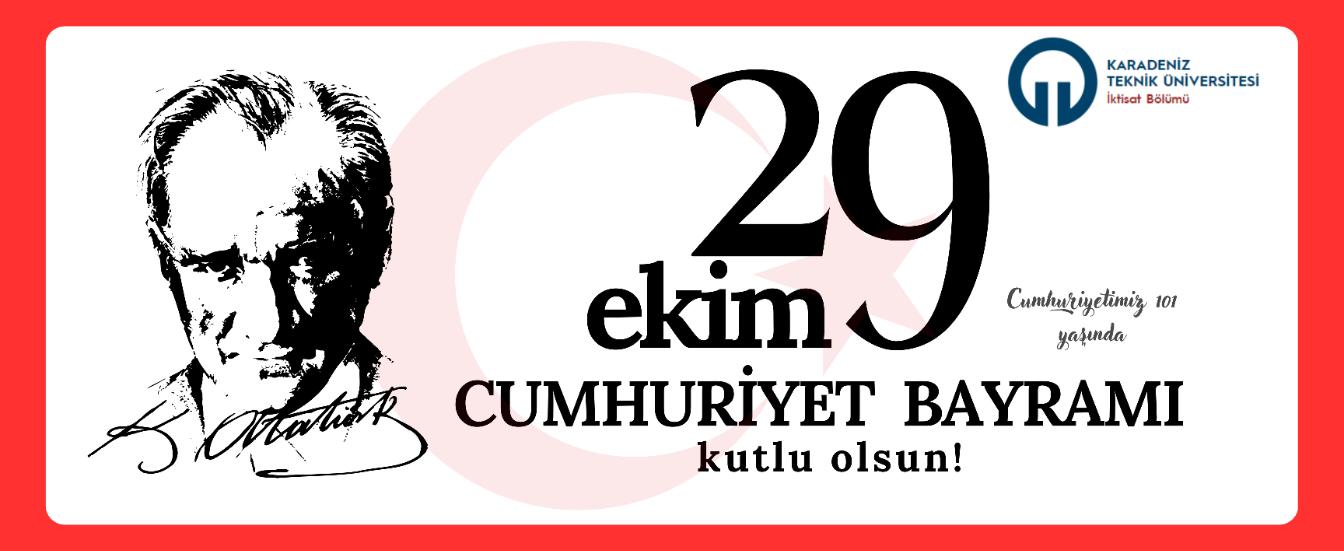 29 ekim