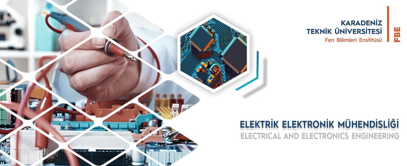 Elektrik Elektronik Mühendisliği Anabilim Dalı