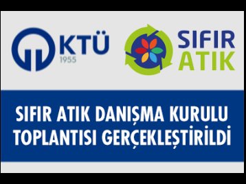 Sıfır Atık Danışma Kurulu Toplantısı