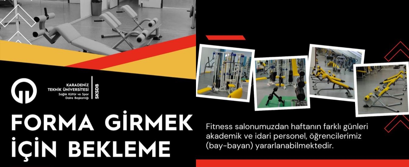 Forma Girmek İçin Bekleme